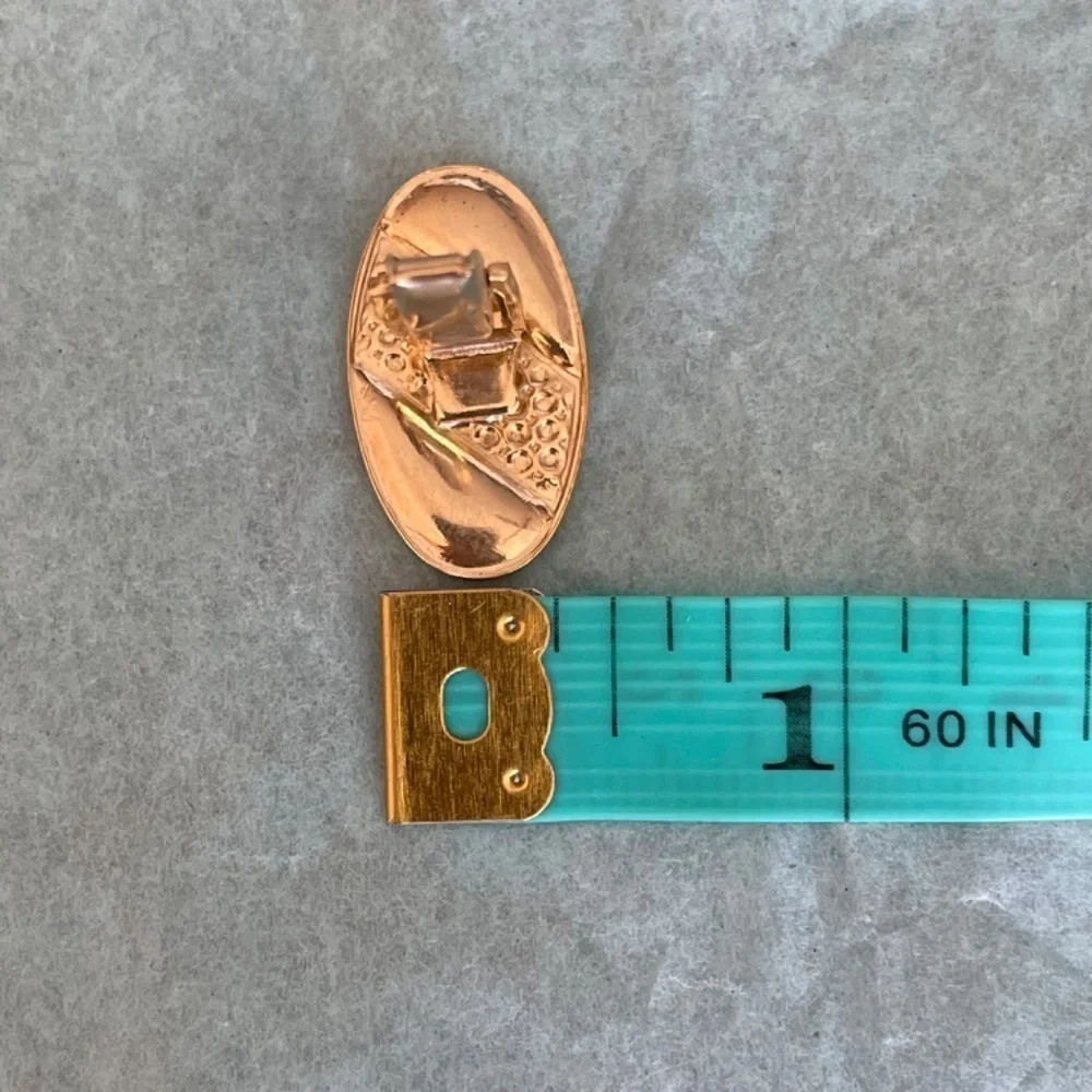 Vintage cuff links